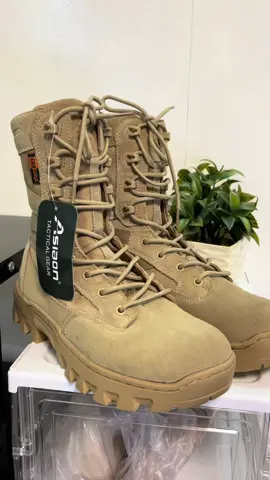 RAGON Asiaon gear #tactical #boots #asiongear #fyp #foryou #bootsformen 