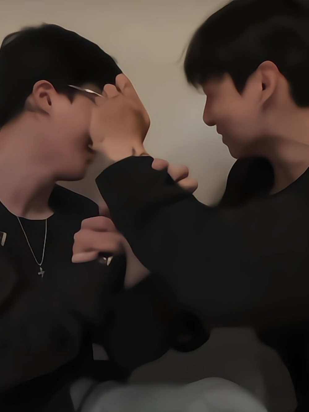 After this I think I'll smile forever...  #jimin #jungkook #jikook #live 