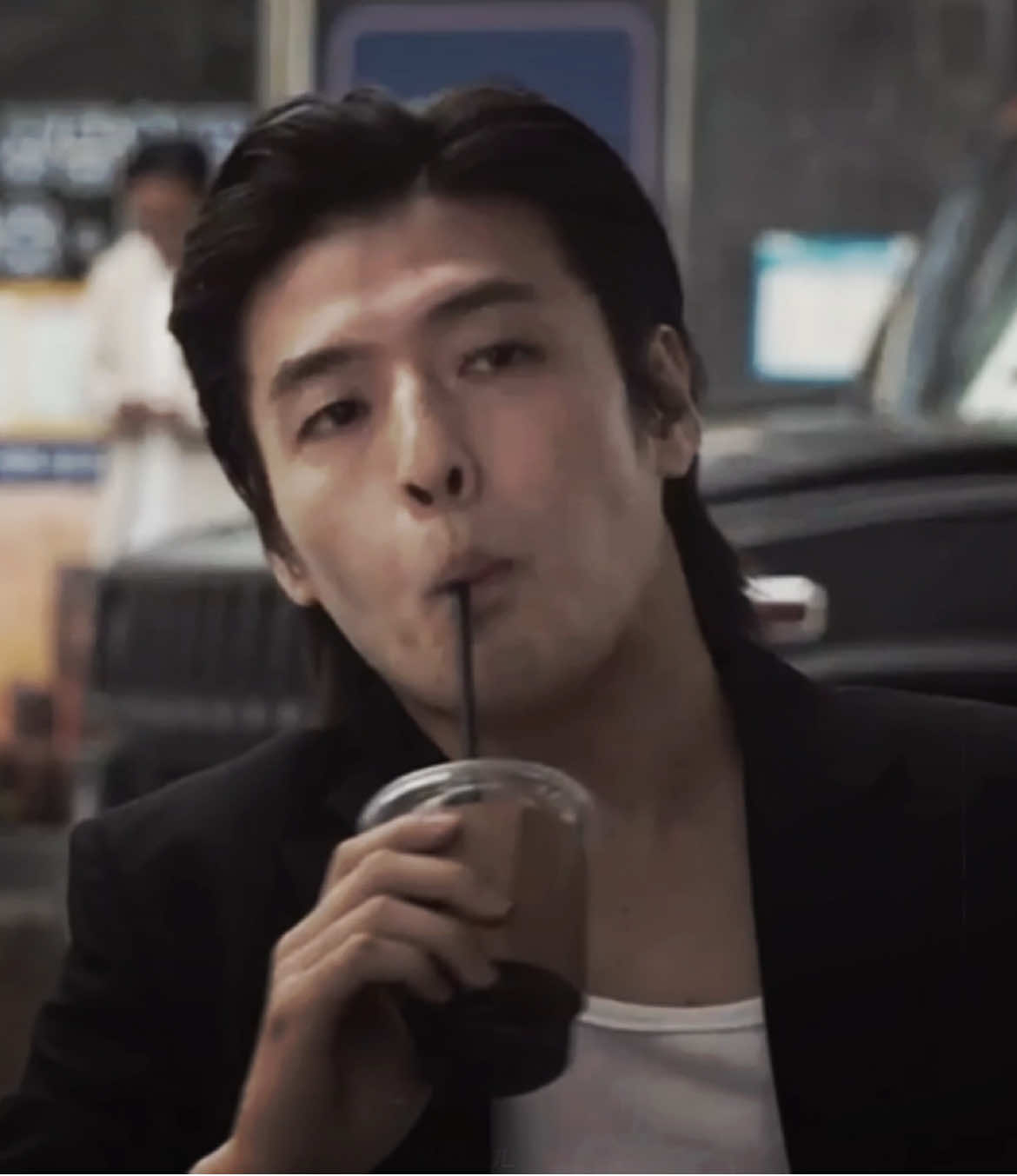 he’s just an innocent guy that likes to drink ice coffee his red sunglasses || #leekangsoo #yadang #haneul #kangsoo #yadangthesnitch #kanghaneul #fyp #kanghaneuledits #haneuledits #leekangsooedit #yadangedit #haneuledit #kangsooedit #yadangthesnitchedit #kanghaneuledit #foryou 