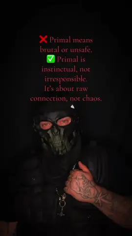 #MDNI #cscoma #darkromance #MaskTok #Primal