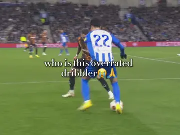 best dribbler in the prem btw | #dribble #mitoma #prem #footballtiktok #footballedit #kaorumitoma #22 #CapCut 