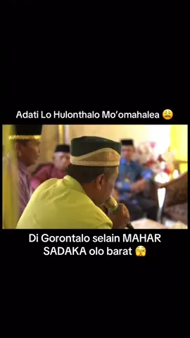 Betul tidak? 🫠 #fyp #gorontalo #adatgorontalo #fypviral 