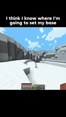 this is the one.. #Minecraft #minecraftmemes #minecraftnewupdate 