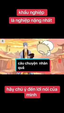 câu chuyện nhân quả  #cauchuyennhanqua #cauchuyencuocsong #cantulagi #tuyn1659 #trietlycuocsong 