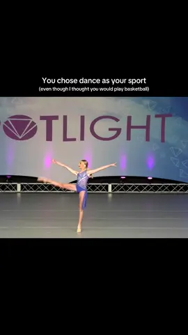 I am proud to say, you are my dancer 💙 #dancer #dancemoms #dancemom #competitiondance #athlete #dance #artist 
