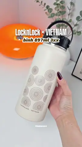 Bình giữ nhiệt LocknLock  #binhgiunhiet  #locknlock  #binhlocknlock  #binhgiunhietlocknlock  #banacocoreview 