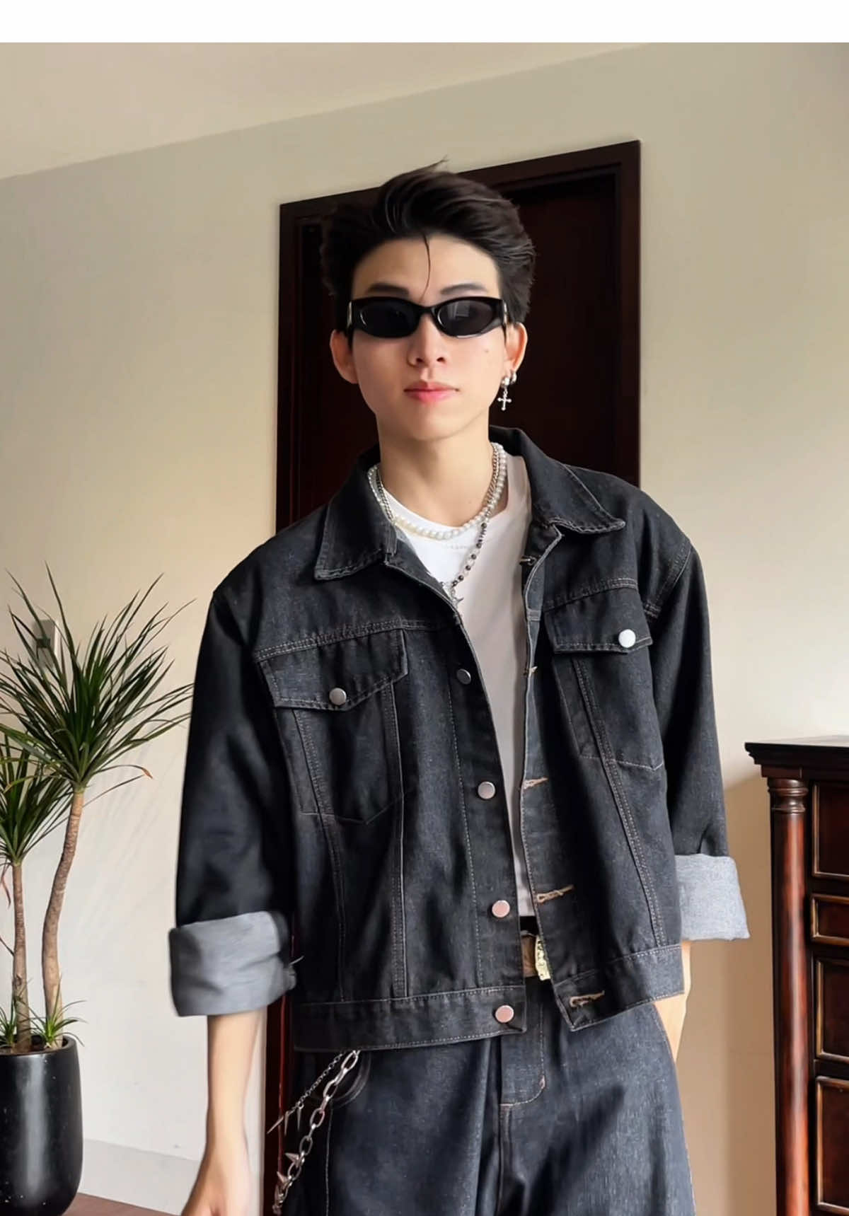 My outfit vẫn là cái gì đó #outfitideas #outfit #myoutfit #fyp #viral #LearnOnTikTok 
