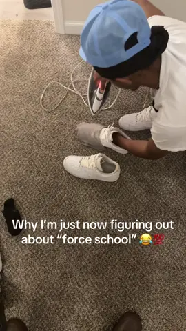 Bro different 🤣🤣#airforces #fyp #officialstank1 