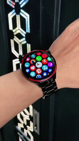 Gagahnya smartwatch imenso ws x2 cocok buat pria dan wanita 👍 #smartwatch #jamtanganolahraga 