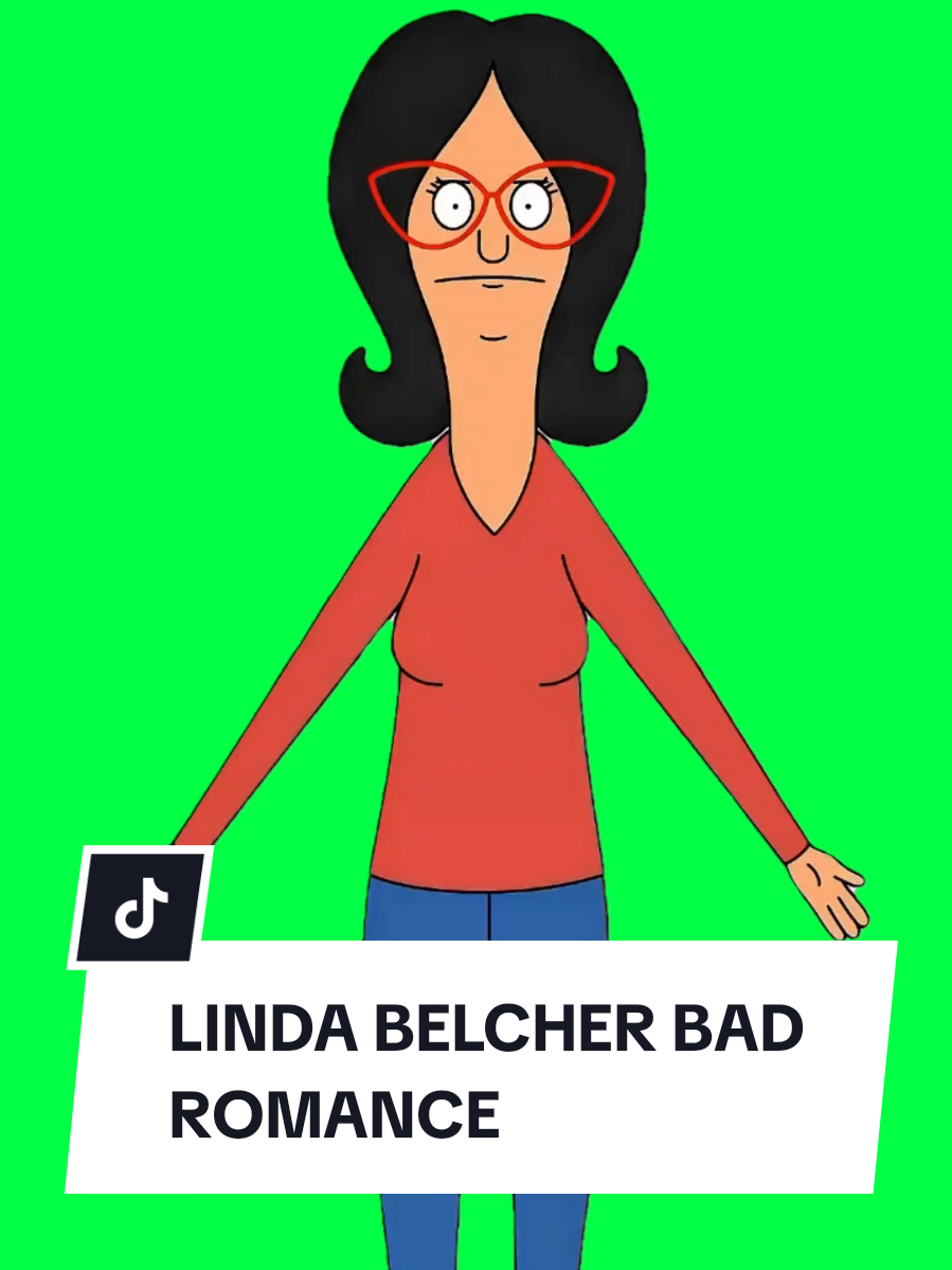 linda belcher dancing to bad romance is peak camp energy she’s serving main character delusion with a side of chaotic mom energy perfect for edits about drama, glam, or just being too fabulous for this world #CapCutTemplate #Lindabelcher #BobsBurgersMeme #BadRomanceEdit #CapCutMeme 
