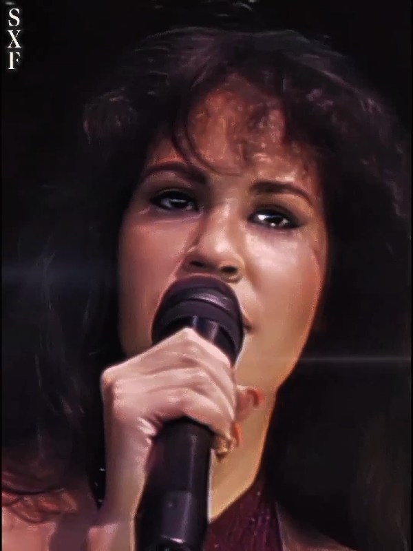 Muy Bonita Mí Chula💜✨🥹#selenaquintanilla #lareinadeltexmex #1995 