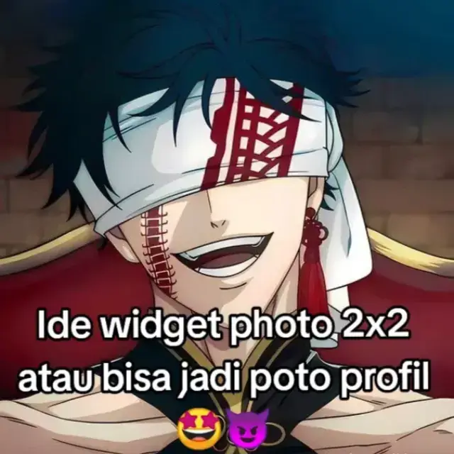 poto profil kece buat anak lanang