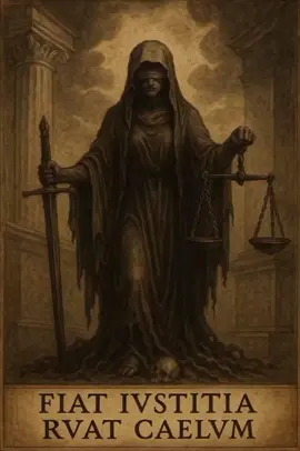 ✒️ FIAT JUSTITIA RUAT CAELUM 