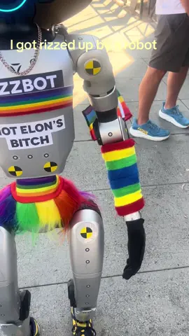 #fyp #viral #robot #funny 