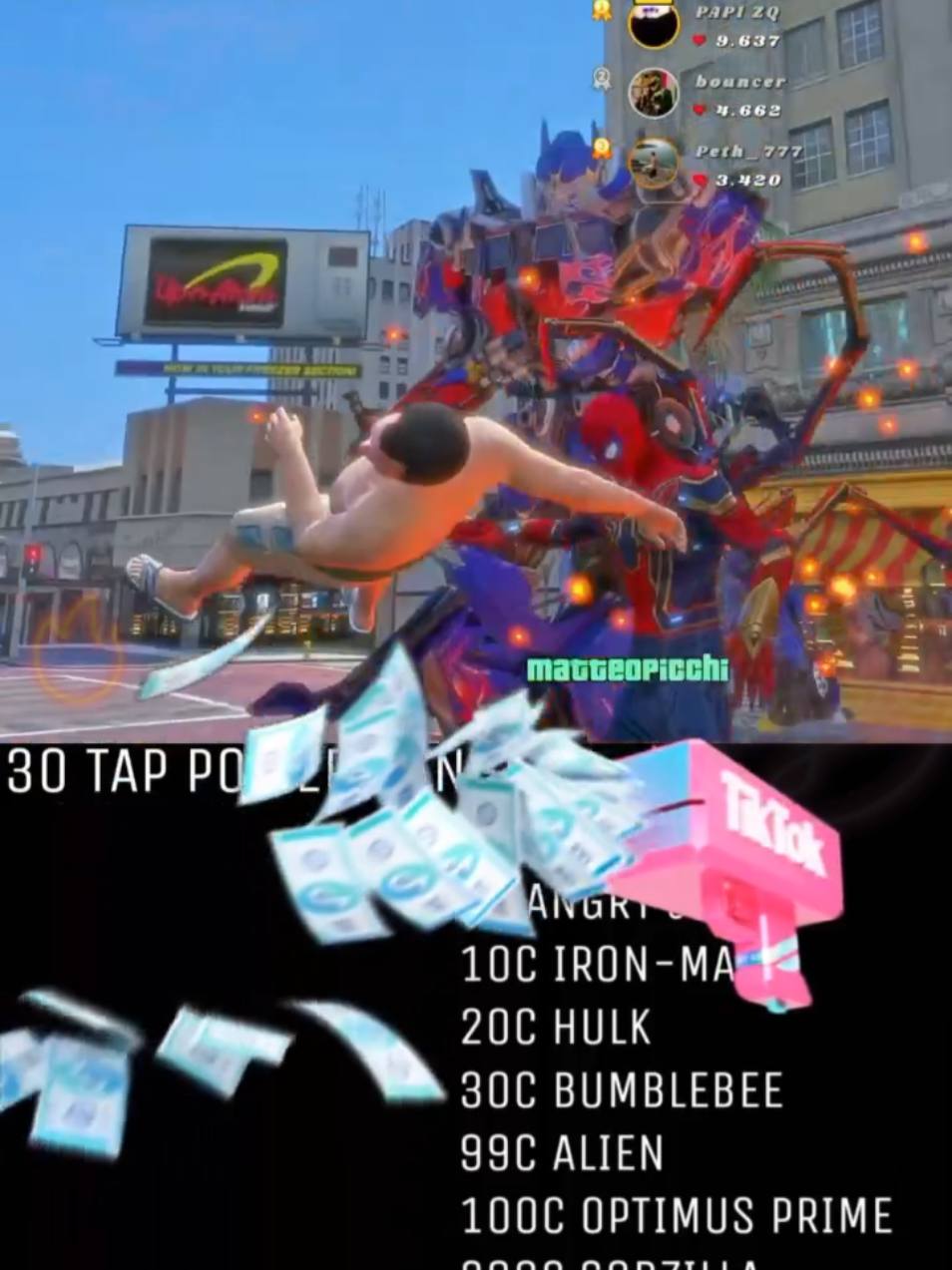 #tiktoklive #livehighlights #livegift #gamecontroller #moneygun 