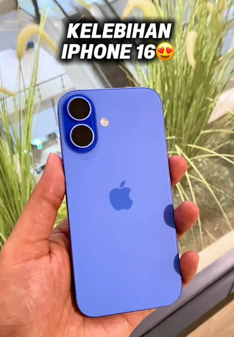 Kelebihan iphone 16😍 Maaauuuu????? Buruan datang ke toko 😍 Lokasi📍 Plaza jambu 2 LT GF Blok A No.1 Raja Handphone DM / WA Fast Respown☺️ 085282234585 #iphone #iphonebogor #iphonebogormurah #iphonebogororiginal #iphoneibox #iphonexr #iphoneindonesia #plazajambudua #plazajambu2 #bogorkota #bogorviral #rajahandphonebogor