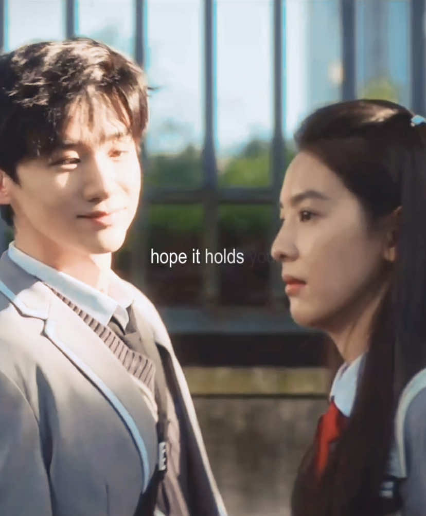 it turns out that yihe never held her :( | #thefirstfrost #cdrama #baijingting #zhangruonan #sangyan #wenyifan #fyp