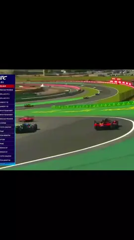 Ferrari se equivoca #imsa #wec #motor #racing #racingcar #car #Motorsport #track #carreras #carrera #lemans #race #auto #trackday #Pitwall
