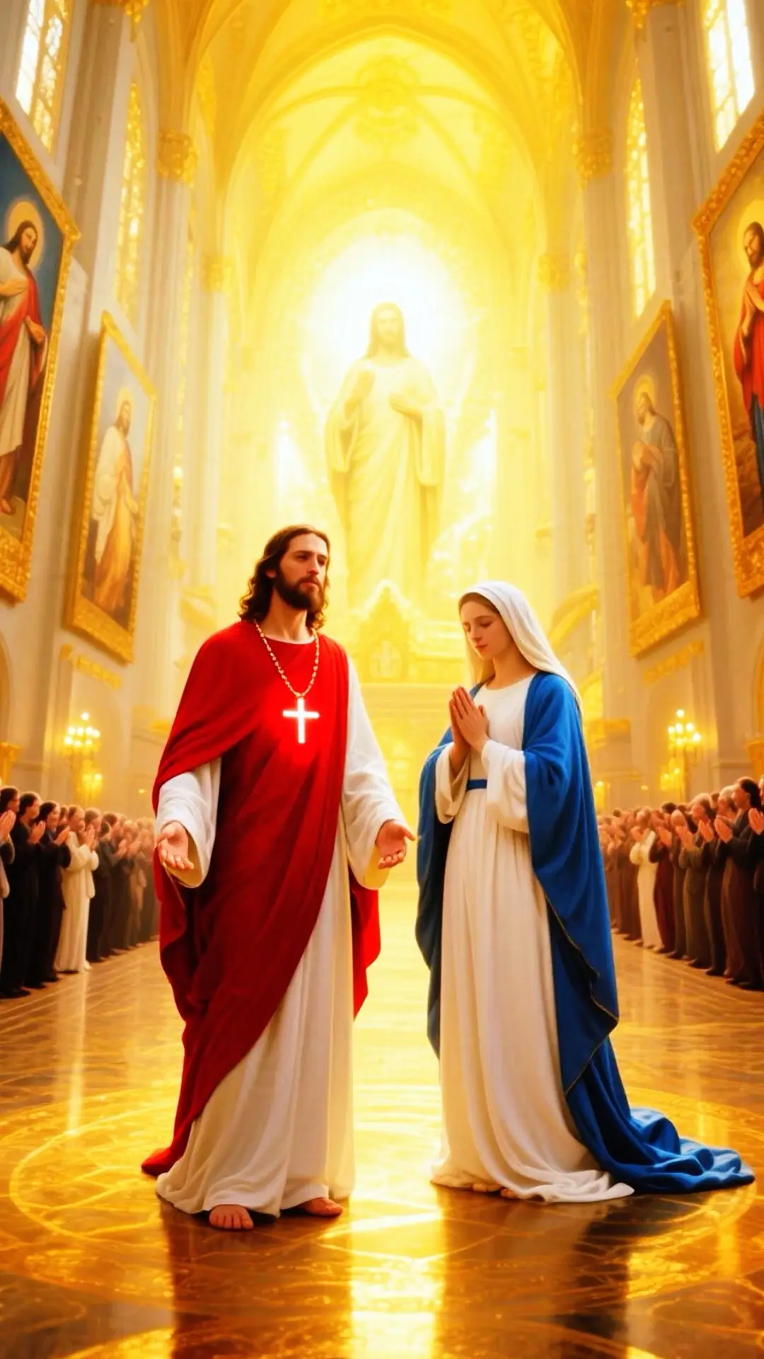 JESUS MIRACLES Why Jesus performed miraclesJesus' miracles were a sign that he was the MessiahThey were a sign of his power, authority, and glory.They were a sign of God's love for people. Jesus performed many miracles, including healingpeople, calming the storm, and walking on water.These miracles are recorded in the Gospels. Healing a man born blind: jesus healed a man whowas born blind by anointing his eyes with clay andtelling him to wash in the pool of Siloam. Raising the widow's son: Jesus raised the widow's sonfrom the dead. Feeding 5,000 people: jesus fed 5,000 people withfive loaves of bread and two fish. Turning water into wine: Jesus 