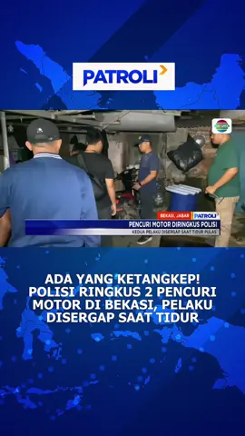 Congrats ya bang, kapan lagi dibangunin sama pak polisi🤭 #patroli #patroliindosiar #newsindosiar #fypdong #fypage #fypシ #viral #trending #beritatiktok #fyp #berita #beritahariini #beritaviral
