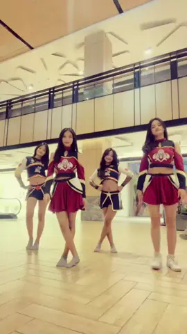 rec lion join trend manchild! 😝😝😝 yuk bs bgt join #cheers #cheerleading #openreq #reclion 