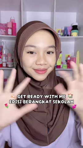 Day 2 nih bantu support dari kalian 😔🙏🏻#beautycontentcreator #pemula #getreadywithme #berangkatsekolah #morningskincareroutine #lewatberanda #fyp 