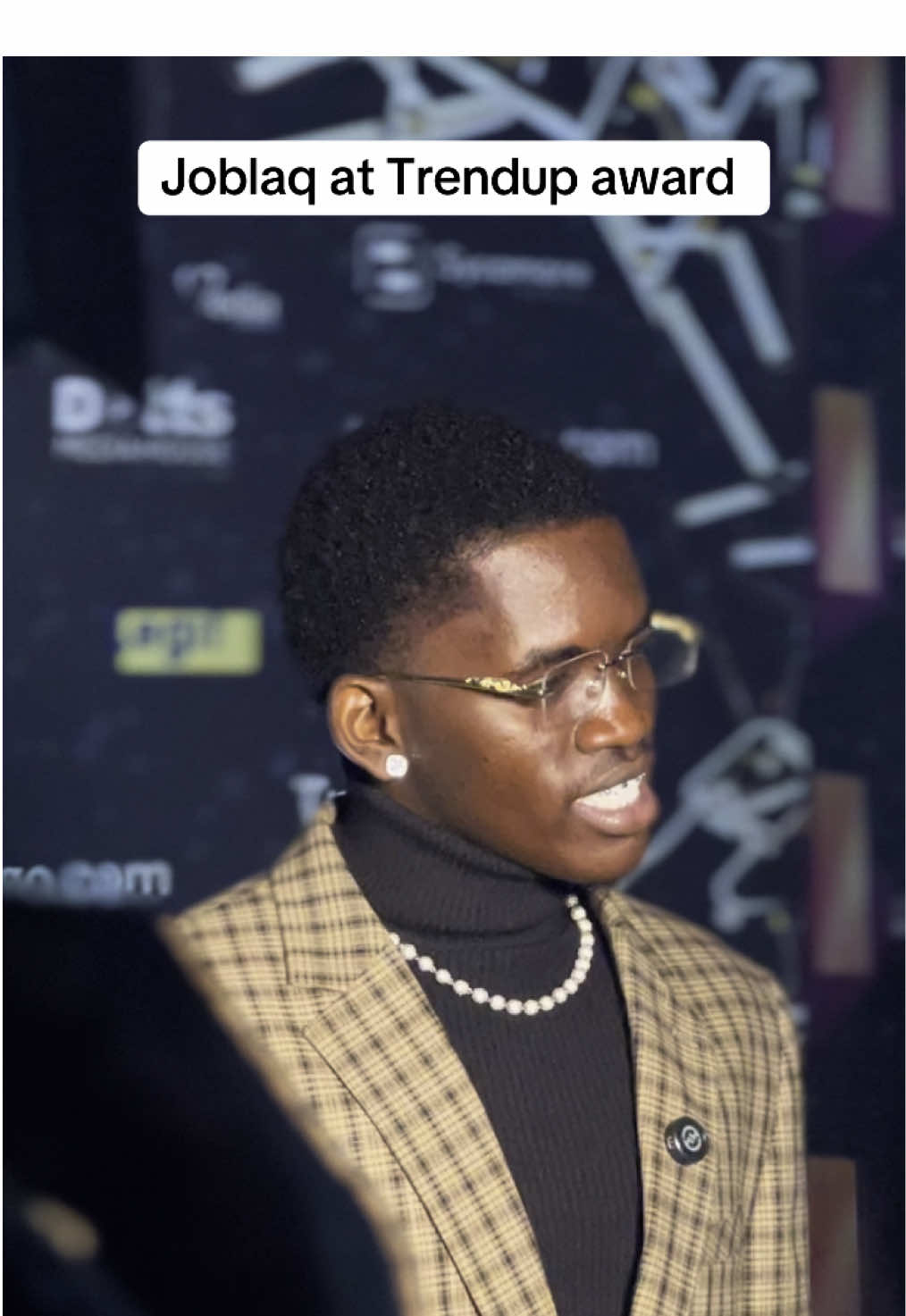 #joblaq #trendupaward2025 #tiktok #influencers @Jo blaq 