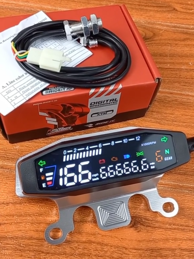 Ready kembali lengkap dengan pangkon CNC Nya😁😊 #spidoktm #spedoktm #speedometer #speedometerktm #spidometerktm #spidoktmgen2 #spidodigital 