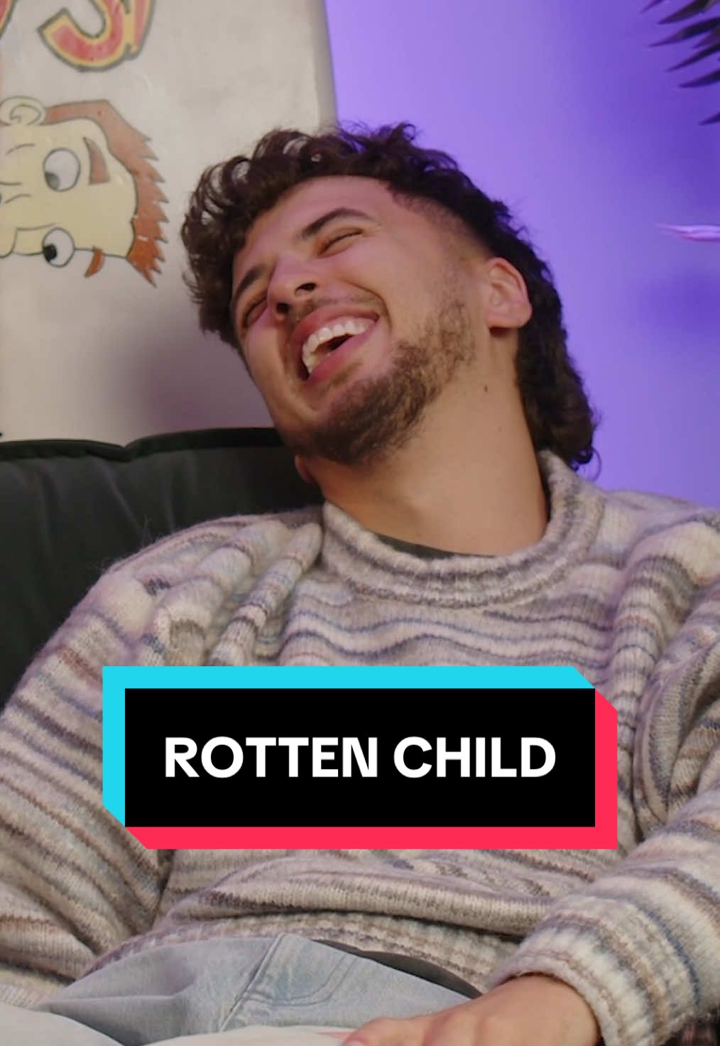 Working in retail isn’t it… ROTTEN CHILD 😭 #confessions #fellas 
