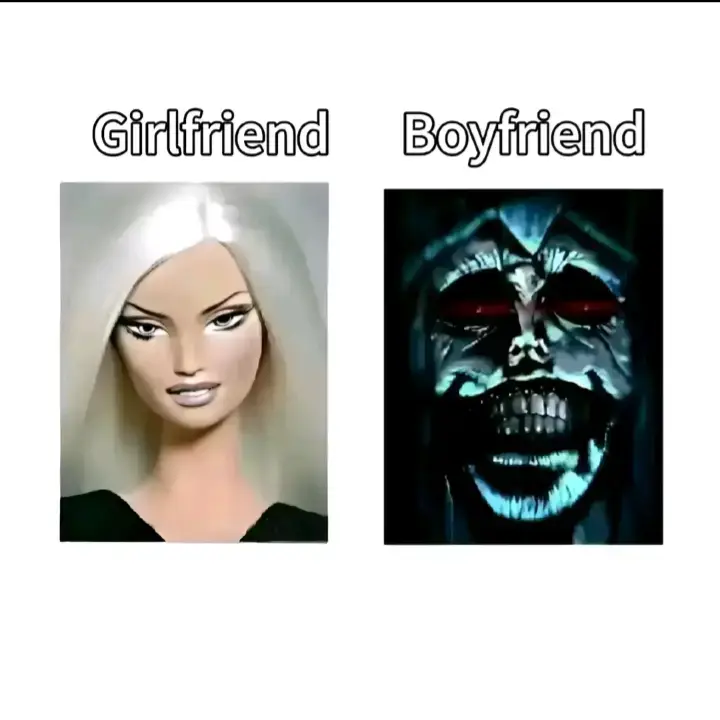 Girlfriend 🥰 Boyfriend ☠️ #dragonball #anime #slideshow #fyppppppppppppppppppppppp #animeslideshow #foryou 