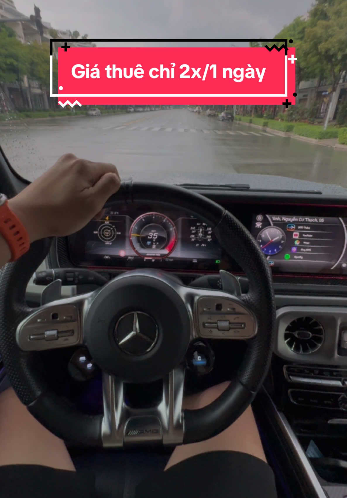 Đẳng cấp cho mọi cuộc chơi #SedanHạngSang #XeSangTựLái #BờmCar #ChoThuêXeTựLái #maybach #ThuêXeCaoCấp #g63 