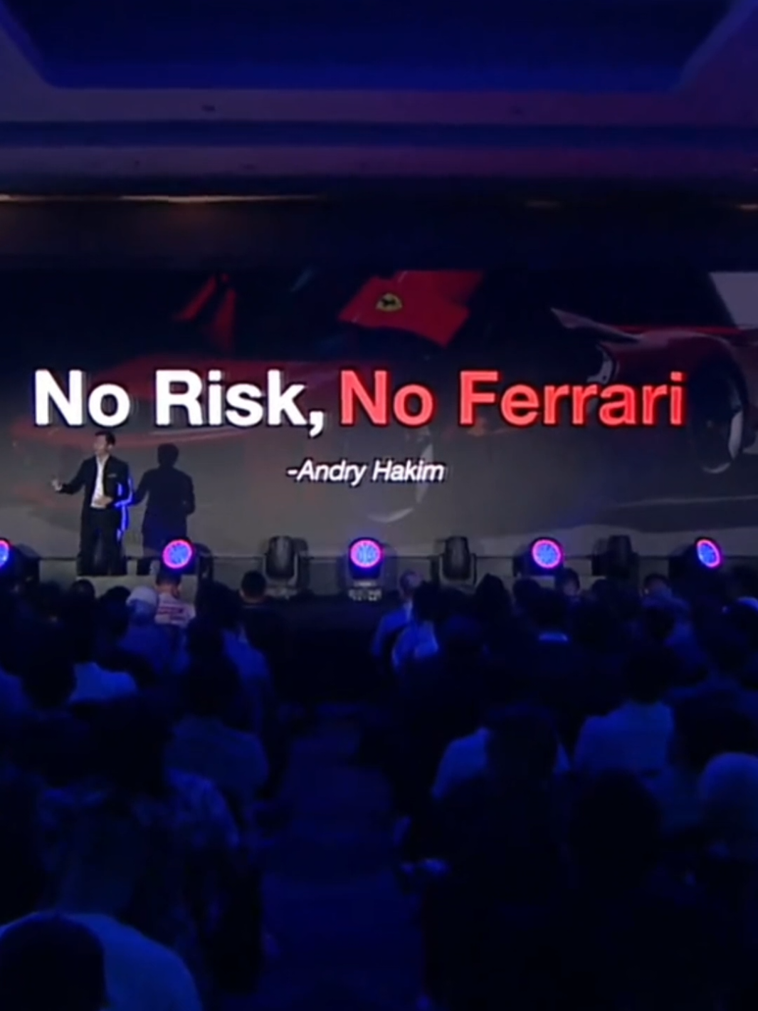 No Risk,No Ferrari🔥🧠 #andryhakim #stockwise #foryou #fypage #fyppppppppppppppppppppppp #mindset 
