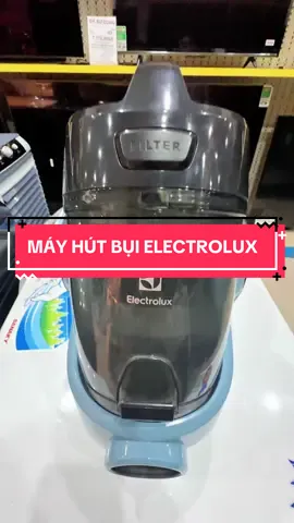 Máy hút bụi dạng hộp Electrolux 1.8L #xuhuong #review #unboxing #fyp #electrolux #mayhutbui 