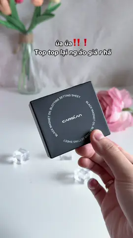 Giấy thấm dầu siu đỉnh carslan mới ra mắt #CoopabeautyTAP #coopatap #xuhuongtiktok #carslan 