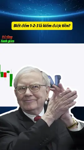 Biết đếm 1-2-3, nhà đầu tư F0 cũng bắt được sóng tăng!#CổPhiếu#ĐầuTư#LướtSóng#ThịTrường#TàiChính#PhânTích