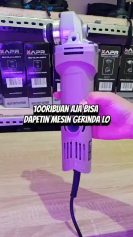 MESIN GERINDA LISTRIK GTOOLS GT11+  #gerinda #mesingerinda #gerindabaterai #gt11 #alatbengkel #fyp #trend #gerindalistrik #gtools  #mesingerindatangan #apr #mekaniktiktok #naairahach #trendingvideo #viral #GERINDA #gerindalistrik 