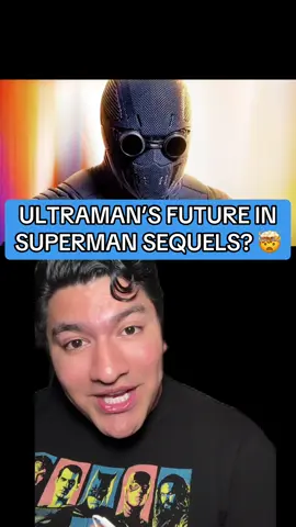 Ultraman’s Future in Superman Sequels? 🤯 #superman #ultraman #jamesgunn #dcu #movie #film #blurayangel #theory #dcstudios 