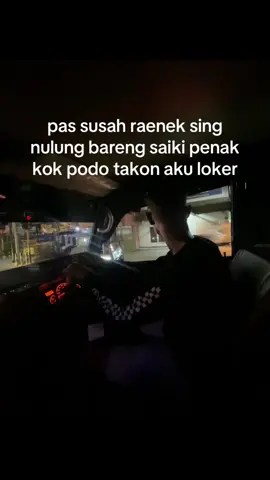 Seneng mu karo kancamu kok takon aku 🥵