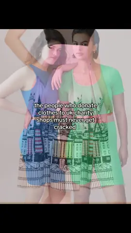 where’s all the good stuff #fyp #charityshops #uk #foryoupage #thrifting #fürdich 