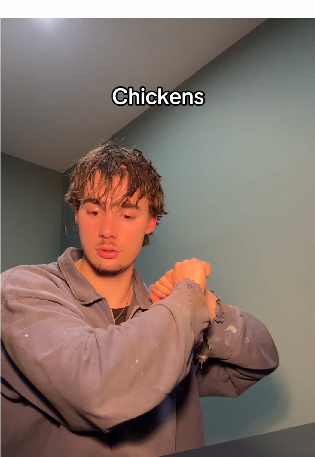 #chicken #chickens #head #farmer #grind #relatable #australia 