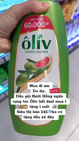 Bà nào bị rụng tóc nhiều thì săn liền e này nhé😚 #daugoi #daugoioliv #oliv #giamrungtoc #xuhuong #viral #fyp #vanmeoriviu 