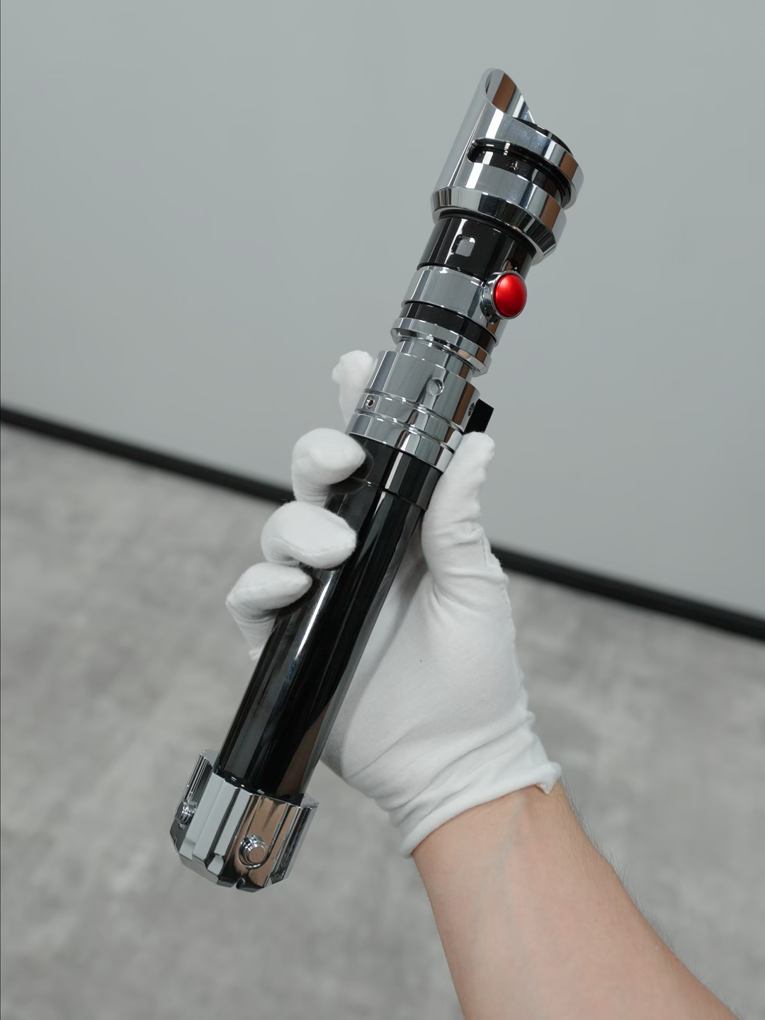 Starkiller V2 Lightsaber#starwarsfan #lightsaber #darthvader #Starkiller #anakinskywalker #force #cosplay #power #Sith #fvp