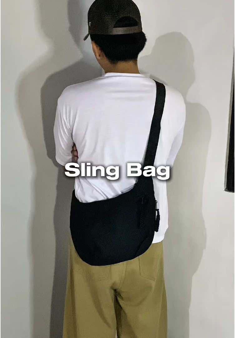 99 lang yan mga yah! Disclaimer: Prices and Details of the products may change once the video is published. The creator is not liable for any changes after the video is published. Prices may vary. Products may change. Any changes on the may happen. #slingbag #canvasbag #foryou #studentbag #fyp #fypシ 