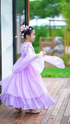#girldress #pippikids #hanfu #girly #hanfuchinese #flashsale 
