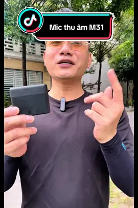 Mic thu âm lọc ồn tốt cho anh em tham khảo #bảoanrevieww #micthuam #mickhongday #mic #xuhuong 