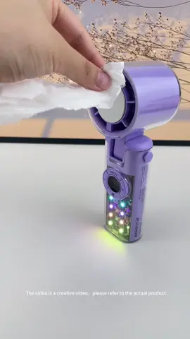 #portablefan #light #minifan #summermusthaves #tiktokmademebuyit #tiktokshopuk #UK 