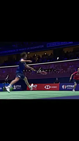 Best Deception? #CapCut #badminton #badmintonplayer #fyp #foryoupage #foryou #highlight #highlights #badmintonindonesia #capcut #kentomomota #momota 
