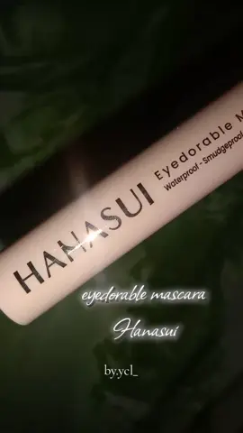 hanasui eyedorable mascara mumpung lagi promoooo. pecinta mascara wajib punya  #hanasuimascara #mascara #hanasui #fyp 