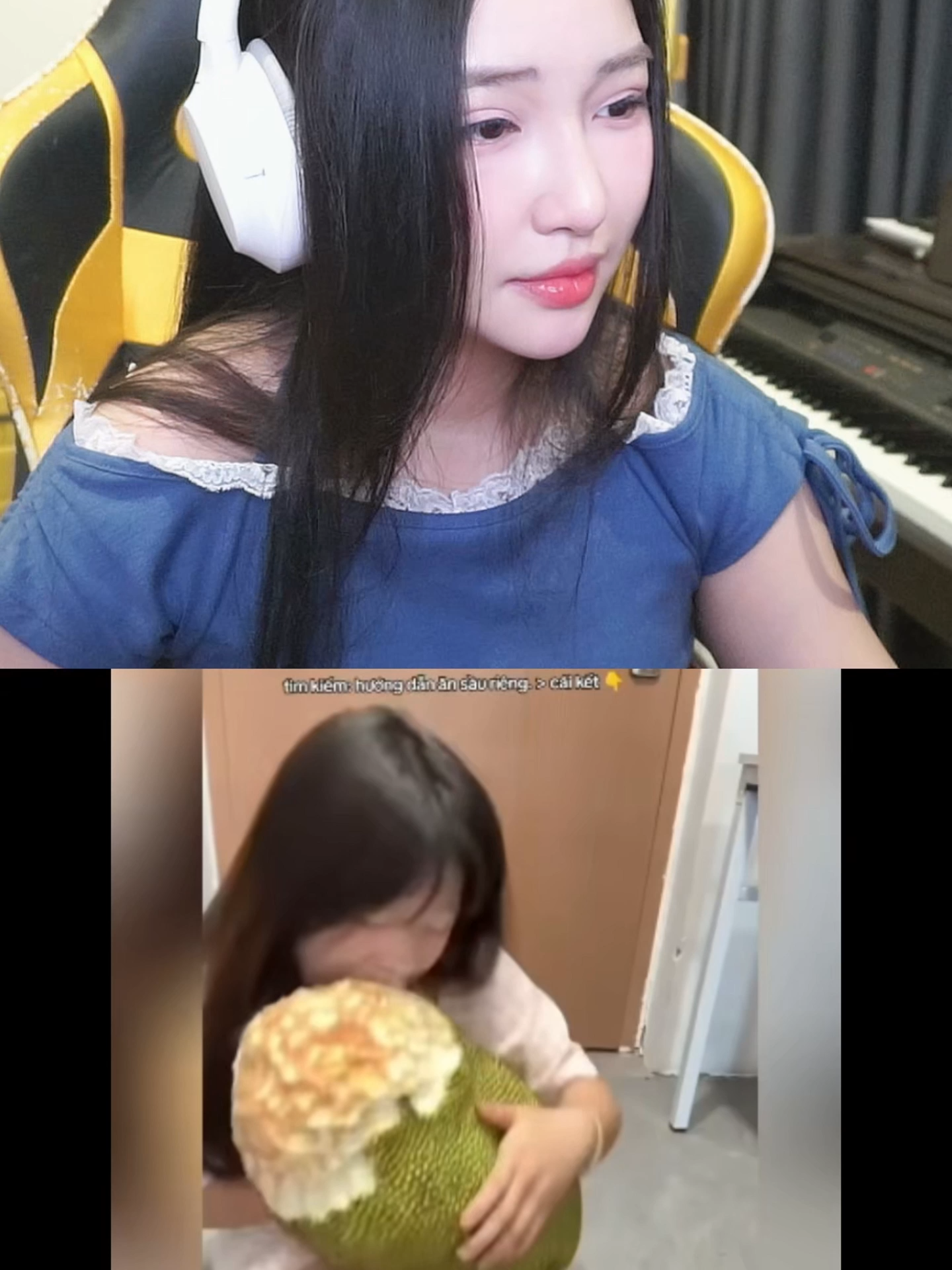 Trả hộ tôi sách hướng dẫn sử dụng nhan sắc cho bạn ấy đi nhớ @hoanhathuynhofficial #hoanhathuynhreaction #funnyvideos #vuicungtiktok