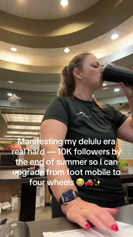 What a your delulu goal right now? #manifesting #delulu #financialfreedom #10Kforthecar #letmedream 